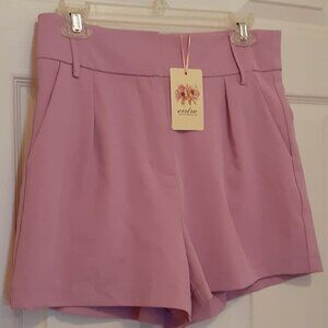 ENTRO Day and Night Shorts NWT